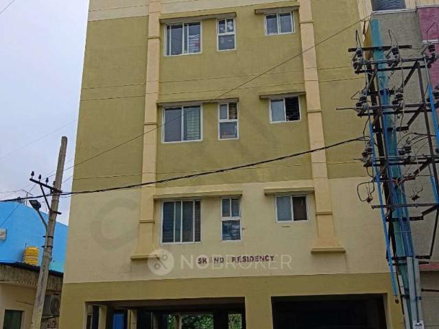 4+ BHK Flat In Skanda Regency For Sale In Hsr Layout