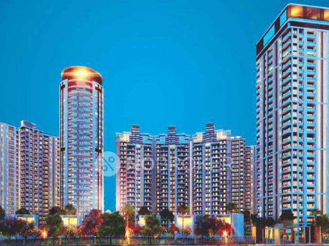 4 BHK Flat In Solitairian City For Sale In Yamuna Expresswa