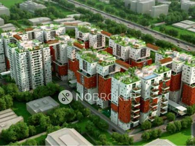 4 BHK Flat In Spr Osian Chorophyll for Rent In Porur
