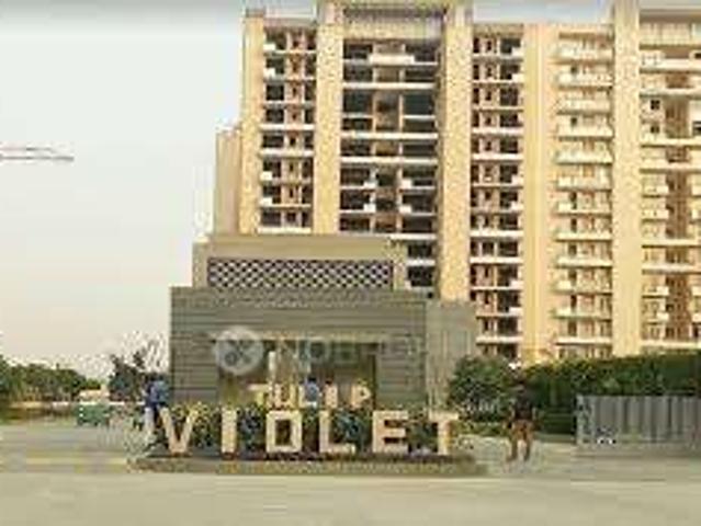 4 BHK Flat In Tulip Violet For Sale In Sector 69