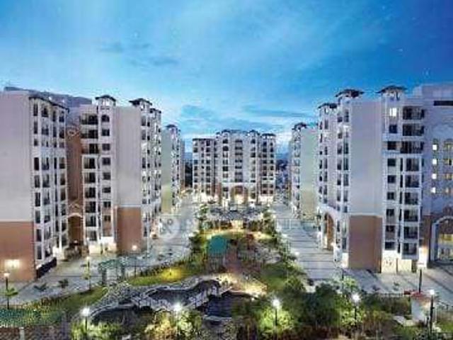 4+ BHK Flat In Tata Promont For Sale In Hoskerehalli