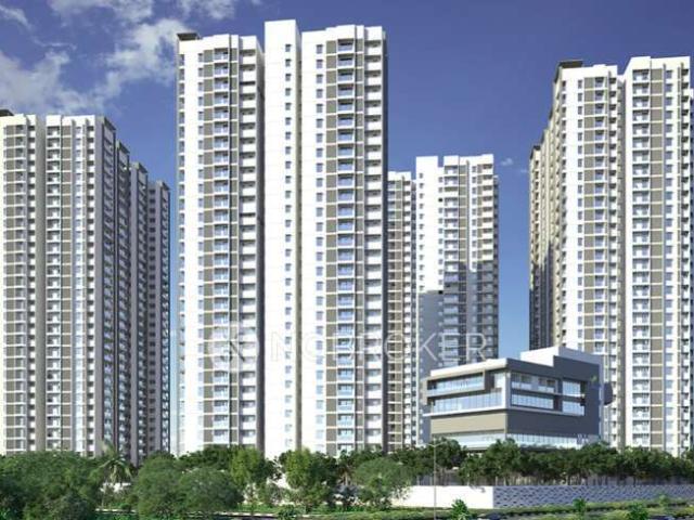 4+ BHK Flat In The Eminent By Ramky For Sale In Gaganpahad