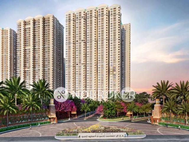 4 BHK Flat In The Prestige City Hyderabad For Sale In Budwe