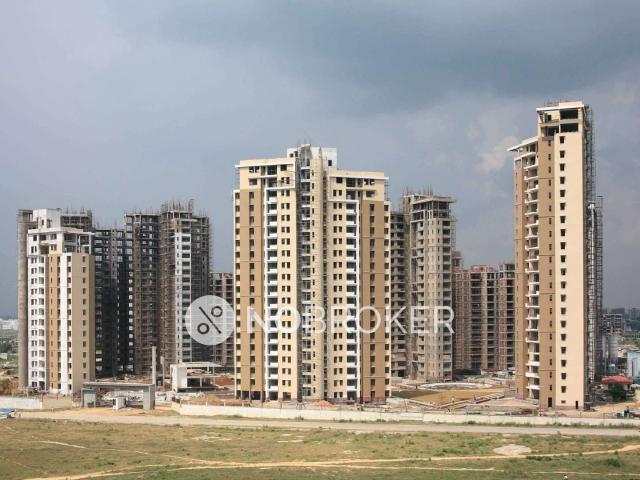4 BHK Flat In Unitech Cascades for Rent In Sector Pi 2