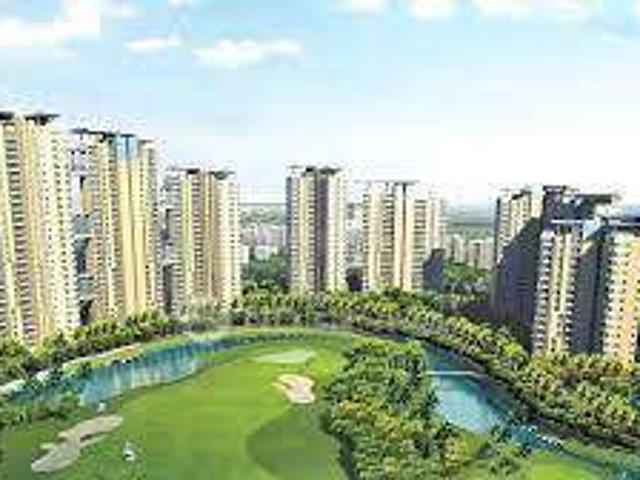 4 BHK Flat In Unitech Golf And Country Club for Rent In Sec