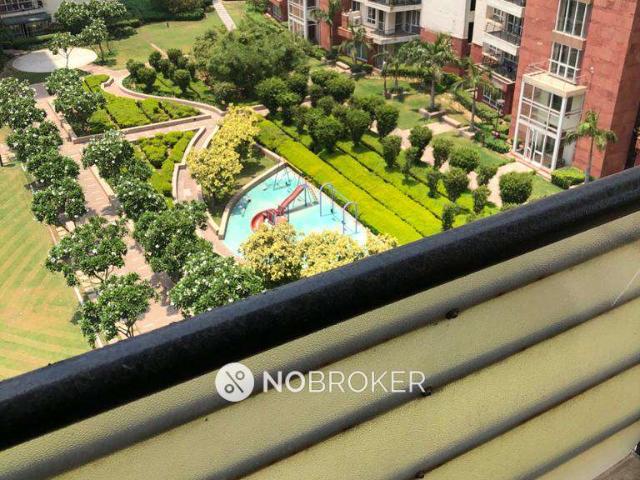 4 BHK Flat In Unitech Harmony For Sale In Sector 50