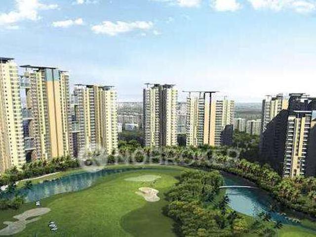 4 BHK Flat In Unitech Ugcc Amber For Sale In Sector 96