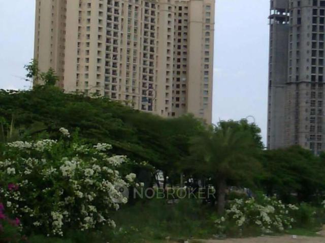 4 BHK Flat In Upscale for Rent In Navallur