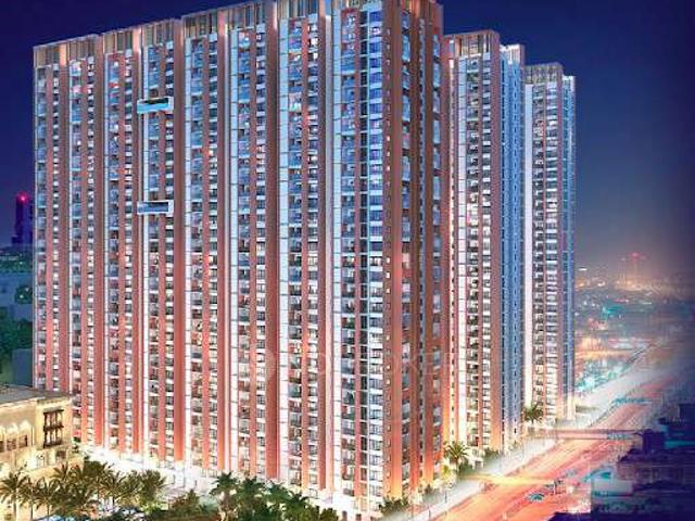 4 BHK Flat In Urbanrise On Cloud 33 For Sale In Bachupally