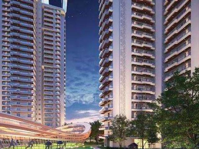 4 BHK Flat In Vvip Addresses For Sale In Sector 12