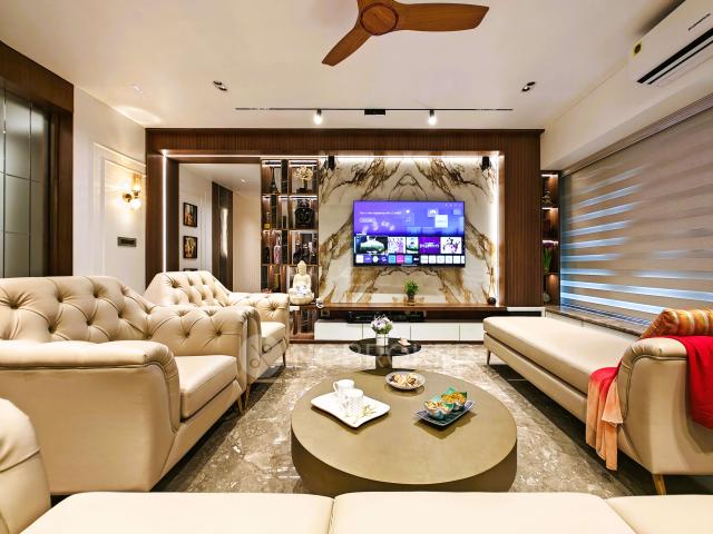 4 BHK Flat In Vasant Oasis For Sale In Andheri East