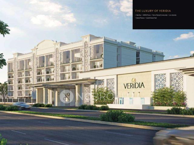 4 BHK Flat In Veridea for Rent In Wave City