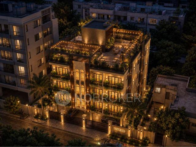 4 BHK Flat In Viswam Apartment For Sale In Adyar