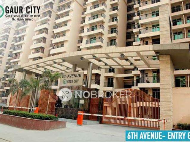 4 BHK Flat In 6th Avenue for Rent In Gaur City 1