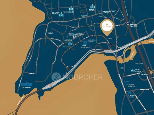 4 BHK Flat In 81 Aureate For Sale In Bandra West