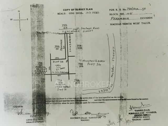 4 BHK House For Sale In 1c 5, Puzhal Sivagnanam St, Opposit