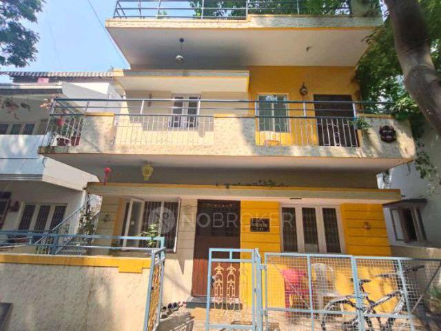 4+ BHK House For Sale In Anand Nagar, Hebbal