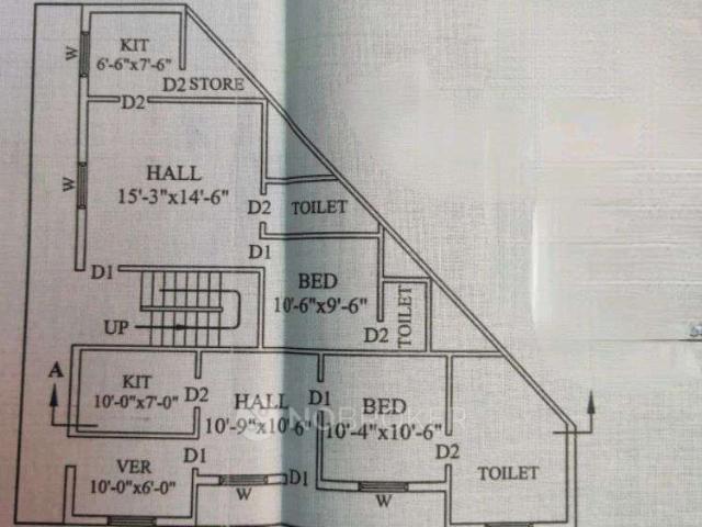 4 BHK House For Sale In East Anand Bagh