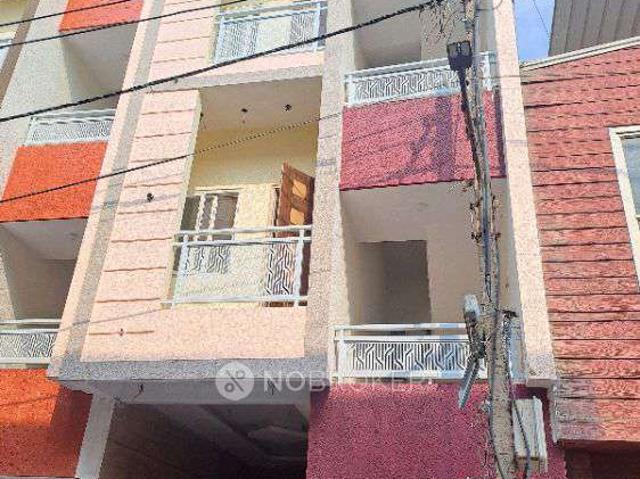 4+ BHK House For Sale In Hebbal