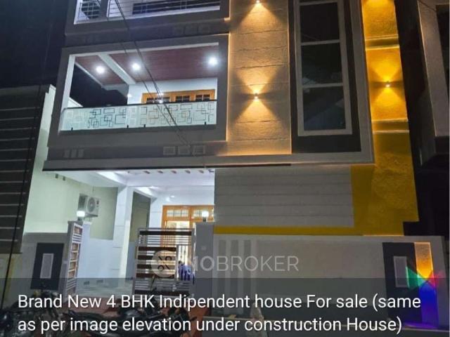 4 BHK House For Sale In Krishnareddypet