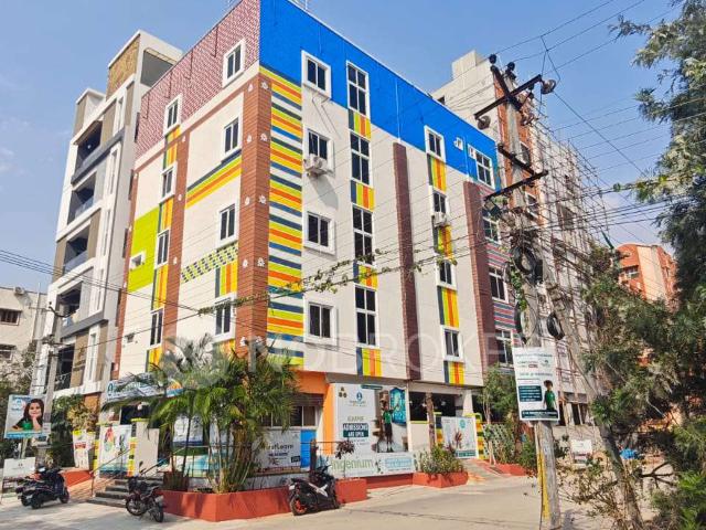 4+ BHK House For Sale In Manikonda