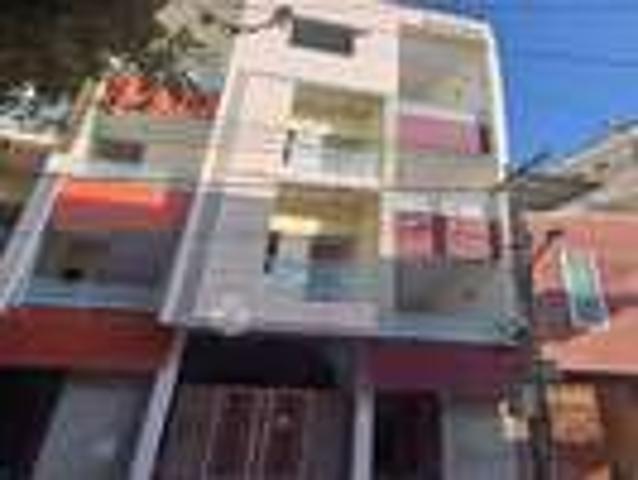 4+ BHK House For Sale In Manorayana Palya, R T Nagar