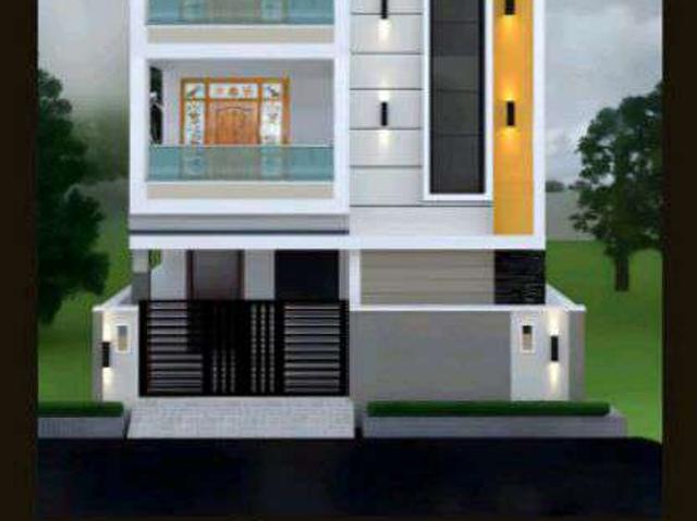 4+ BHK House For Sale In Miyapur
