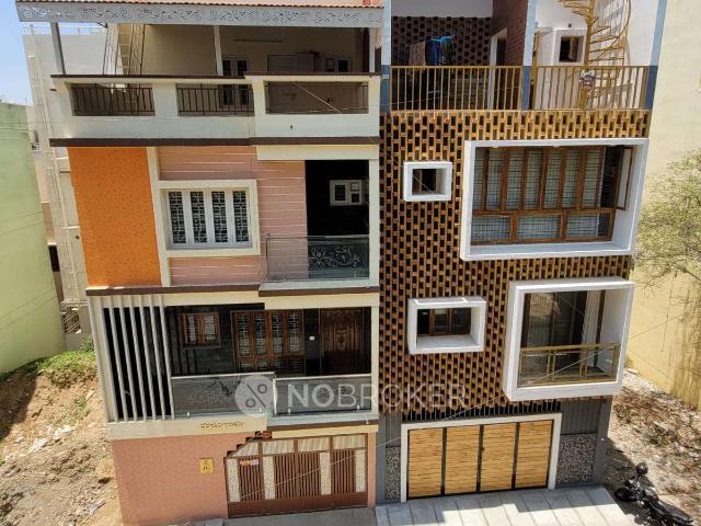 4+ BHK House For Sale In Shirke Layout