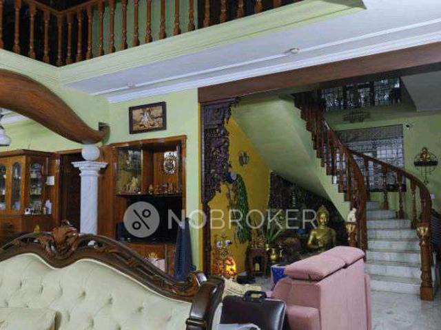 4 BHK House for Rent In, bendi Nilayam, banjara Hills Road Number 1