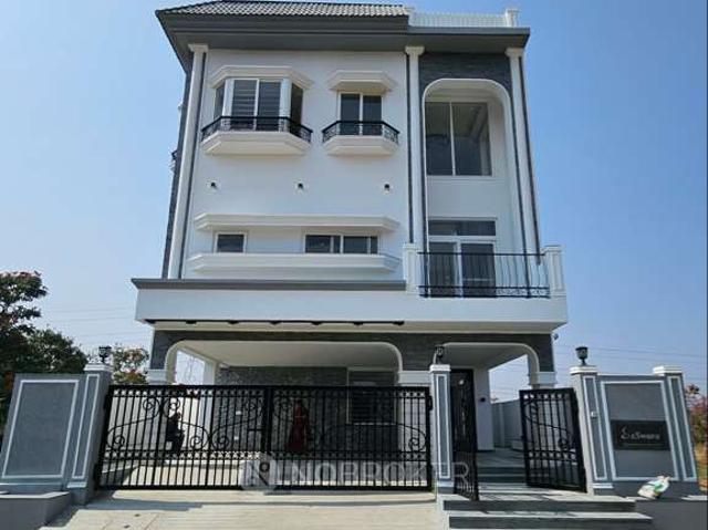 4 BHK House for Rent In Jalagam Vengala Rao Park, Banjara Hills
