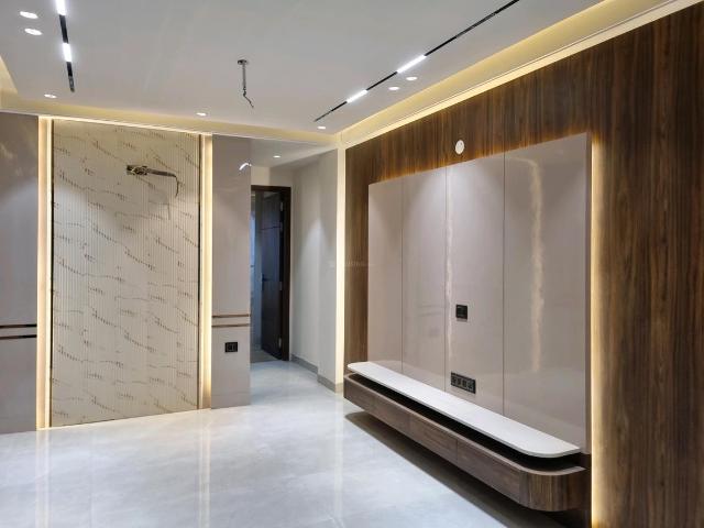 4 BHK Independent Builder Floor in Mahavir Enclave for resale New Delhi. The reference number is 19434721