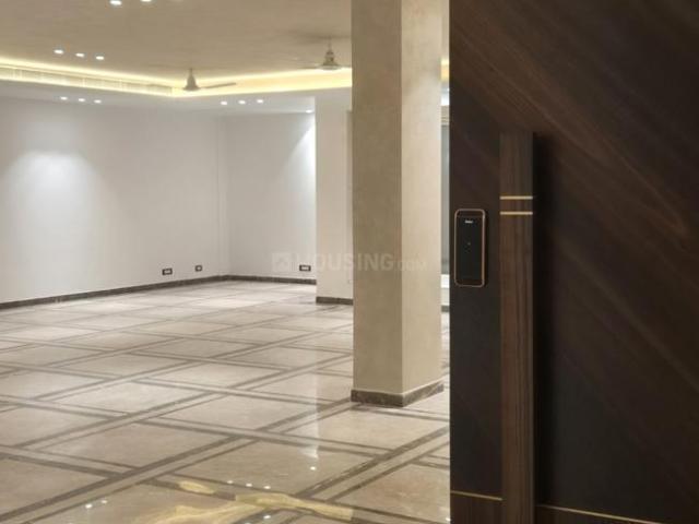 4 BHK Independent Builder Floor in Maharani Bagh for resale New Delhi. The reference number is 20240131