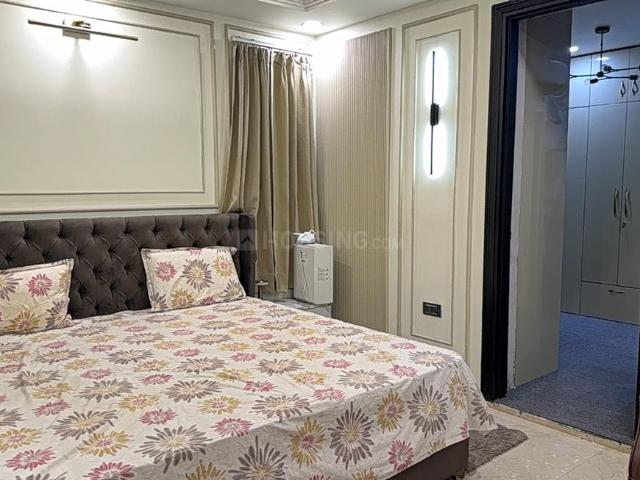 4 BHK Independent Builder Floor in Malka Ganj for resale New Delhi. The reference number is 20093206