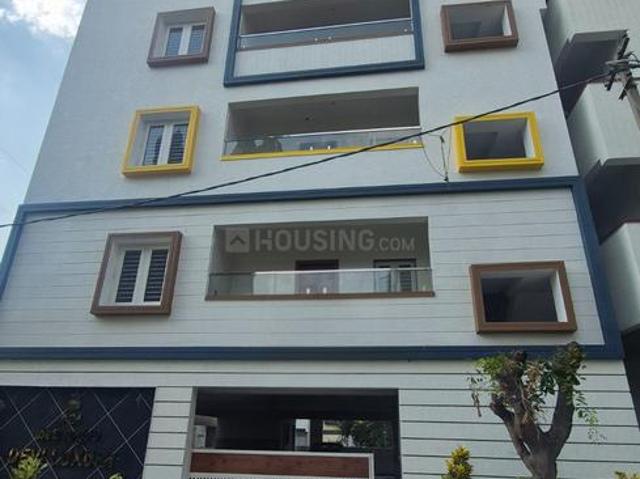 4 BHK Independent Builder Floor in Mallathahalli for resale Bengaluru. The reference number is 20215954