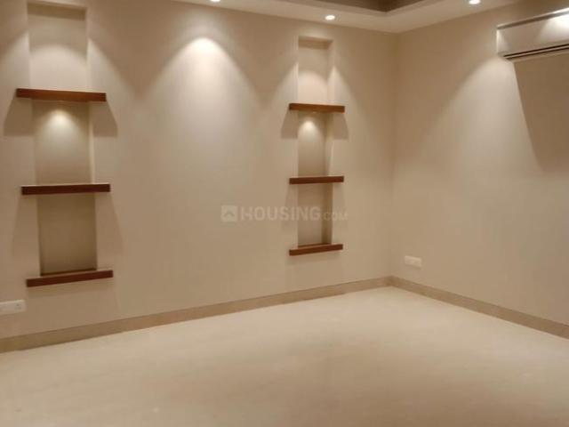 4 BHK Independent Builder Floor in Malviya Nagar for rent New Delhi. The reference number is 19314887
