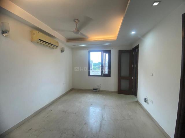 4 BHK Independent Builder Floor in Malviya Nagar for resale New Delhi. The reference number is 18233232