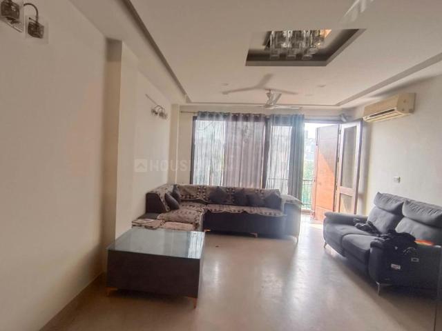 4 BHK Independent Builder Floor in Malviya Nagar for resale New Delhi. The reference number is 19106687