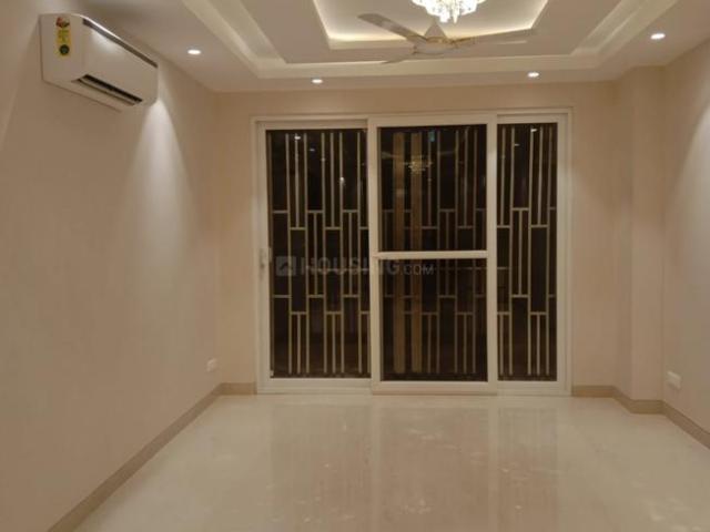 4 BHK Independent Builder Floor in Malviya Nagar for resale New Delhi. The reference number is 19315457