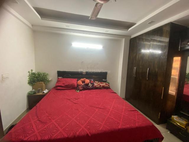 4 BHK Independent Builder Floor in Malviya Nagar for resale New Delhi. The reference number is 20602256