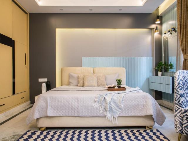 4 BHK Independent Builder Floor in Malviya Nagar for resale New Delhi. The reference number is 20178967