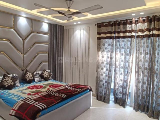 4 BHK Independent Builder Floor in Mansarover Garden for resale New Delhi. The reference number is 20070512