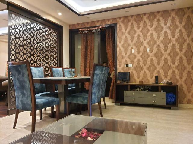 4 BHK Independent Builder Floor in Mansarover Garden for resale New Delhi. The reference number is 8642753