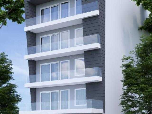 4 BHK Independent Builder Floor in Mansarover Garden for resale New Delhi. The reference number is 8642851