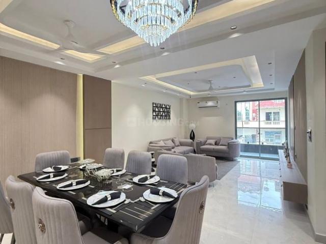 4 BHK Independent Builder Floor in Mayfield Garden for resale Gurgaon. The reference number is 19977778