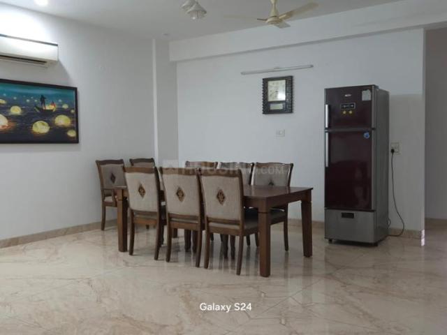 4 BHK Independent Builder Floor in MDC Sector 6 for rent Panchkula. The reference number is 20736788