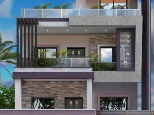 4 BHK Independent Builder Floor in Model Town for resale New Delhi. The reference number is 19609376