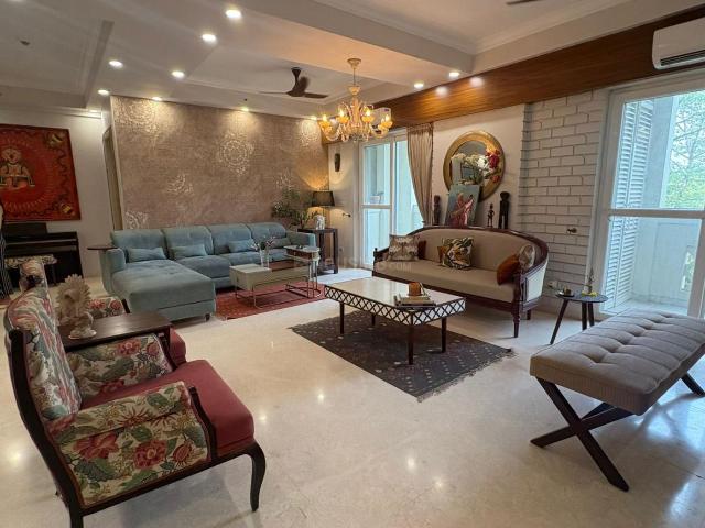 4 BHK Independent Builder Floor in Moti Nagar for resale New Delhi. The reference number is 17365600