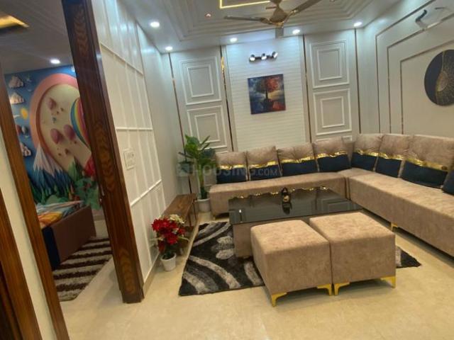 4 BHK Independent Builder Floor in Nangli Sakrawati for resale New Delhi. The reference number is 20145717