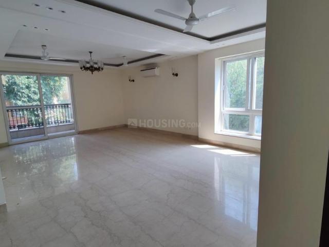 4 BHK Independent Builder Floor in Navjeevan Vihar for rent New Delhi. The reference number is 20236575