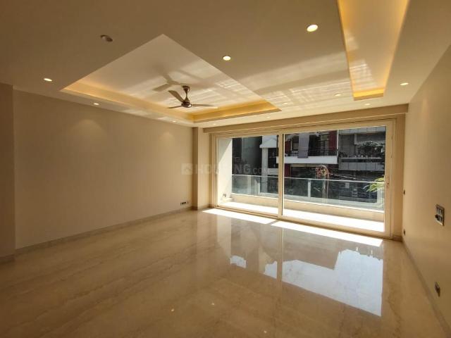 4 BHK Independent Builder Floor in Navjeevan Vihar for resale New Delhi. The reference number is 20172297